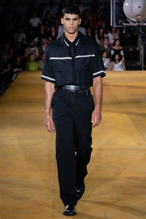 burberry mens ss20|burberry men.